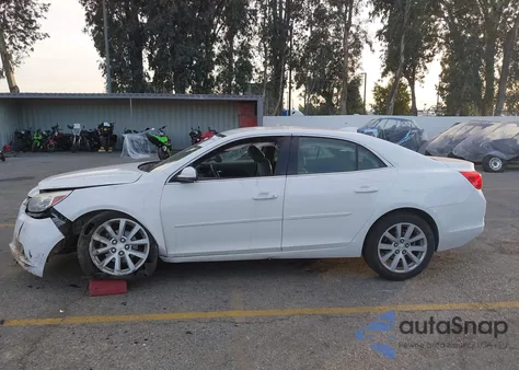 2015 Chevrolet Malibu 2Lt z USA, uszkodzony, nr VIN 1G11D5SLXFF309406